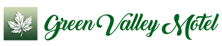 Green Valley Motel logo