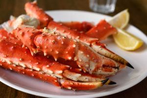 crab legs