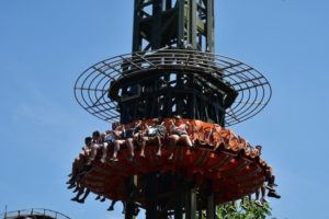 Dollywood Drop Line