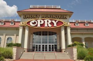 smoky mountain opry